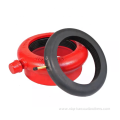 Seal O grip air inflatable pneumatic tube seal union tire